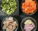 Foto langkah ke 1 dari resep Sop Brokoli.
