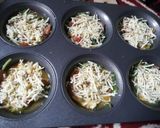 Foto langkah ke 1 dari resep Muffin Telur Bayam.