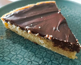 Foto del paso 6 de la receta: Pastel de chocolate con almendras