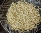 Foto langkah ke 1 dari resep Ifumie Goreng Siram Gulai.