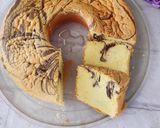 Foto langkah ke 7 dari resep Bolu (Metode All in One).