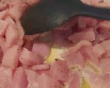 Une image de l'étape 5 de ℝ𝕚𝕤𝕠𝕥𝕥𝕠 𝕔𝕣é𝕞𝕖𝕦𝕩 𝕡𝕒𝕣𝕞𝕖𝕤𝕒𝕟, poulet brocolis.