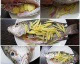 A picture of step 3 of Traditional Chinese Style Steamed Fish.