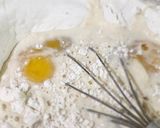 Foto del paso 1 de la receta: Torre de panqueques y dulce de leche