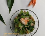 Foto langkah ke 9 dari resep Cah Sawi Daging Saus Tiram.