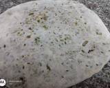 Methi Matar Parantha/ Peas fenugreek pancake recipe step 9 photo