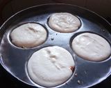 A picture of step 3 of Sprouts Spot Idli.