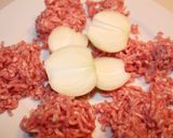 Hình bước làm 3 của món Bánh Bao Nướng/Hấp Valentine