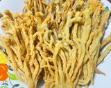 Foto langkah ke 3 dari resep Jamur Krispi.