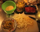 Foto del paso 1 de la receta: Hígados de pollos arroceados