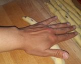 Fonott kalács recept fázis 5 fotója