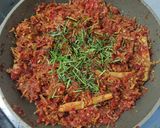 Foto langkah ke 3 dari resep 🌶️Sambal teri petai🌶️.