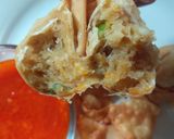 Foto langkah ke 10 dari resep Dimsum Goreng.