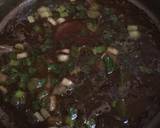 Rawon Daging langkah memasak 4 foto