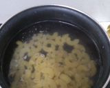 Foto langkah ke 2 dari resep Makaroni pasta.