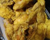 Foto langkah ke 3 dari resep 310. Ayam Goreng Serundeng Kelapa.