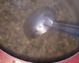 A picture of step 7 of Langar wali dal.