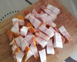Pas rețetă Cartofi cu piept de porc 2 fotografie