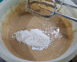 Foto del paso 1 de la receta: Budín de bananas y café sin manteca