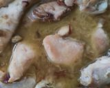 Gambar langkah 6 resipi Ayam Kurma Seekor.