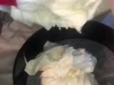 كيك الإجاص 🍐🍐