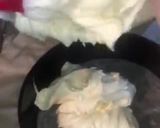 صورة لخطوة 3 من وصفة كيك الإجاص 🍐🍐