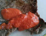 Foto del paso 2 de la receta: Salsa de pimiento y atún