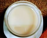 A picture of step 5 of Chufa (Milk).