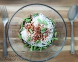 รูปขั้นตอนการทำที่ 2 ของ ซั่วข้าวปุ้น #ยำขนมจีนแบบอีสาน