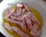 Foto del paso 3 de la receta: Revuelto de patatas y pasta