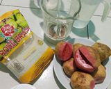 Foto langkah ke 1 dari resep Es lilin jambu biji.
