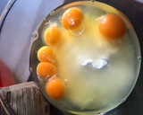 Foto del paso 3 de la receta: Coca de calabaza 🎃 contenta