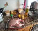 Foto del paso 1 de la receta Pollo asado