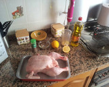 Foto del paso 1 de la receta: Pollo asado
