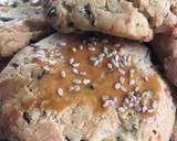 Turkish Savory Pastry with spinach, red pepper and cheese recipe step 7 photo