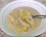 Foto langkah ke 8 dari resep Kolak ubi pisang.