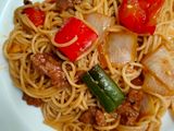 Spaghetti Sapi Lada Hitam