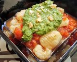 Foto del paso 3 de la receta: Pesto de espinacas y nueces
