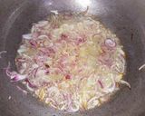 A picture of step 1 of توری کی سبزی.