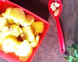 अमृतफळ (amrutfal recipe in marathi) रेसिपी स्टेप 5 फोटो 