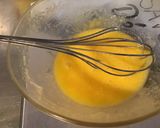 Une image de l'étape 8 de Tarte aux coings crème de pistache (avec pâte brisée croustillante à la pistache).