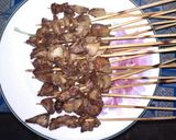 Foto langkah ke 5 dari resep Sate Padang ati empela.