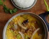 Cholar Dal recipe step 7 photo