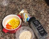 Foto langkah ke 1 dari resep Mpasi 6m+ Day 11 - Carrot Corn Oat.