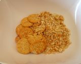 Foto del passaggio 1 della ricetta Ritz Crackers Meatloaf