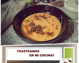 Foto del paso 11 de la receta: Crema de Calabaza con Naranja y Azafrán