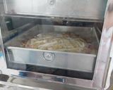 Foto langkah ke 7 dari resep Pizza ala kadarnya.