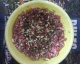 Foto del paso 1 de la receta: Arrollado de carne