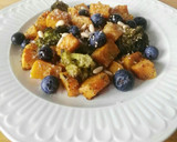 Foto del paso 7 de la receta: Calabaza con brócoli al horno
