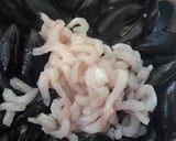 Foto del passaggio 4 della ricetta Spaghetti d'amare